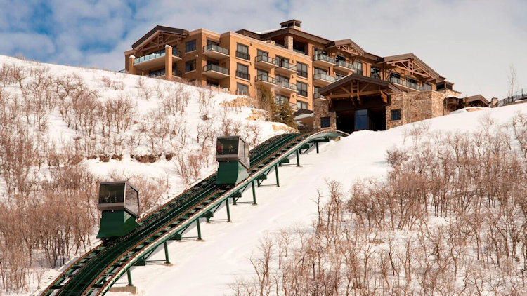 The St. Regis Deer Valley - Park City, Utah - 5 Star Luxury Hotel-slide-2