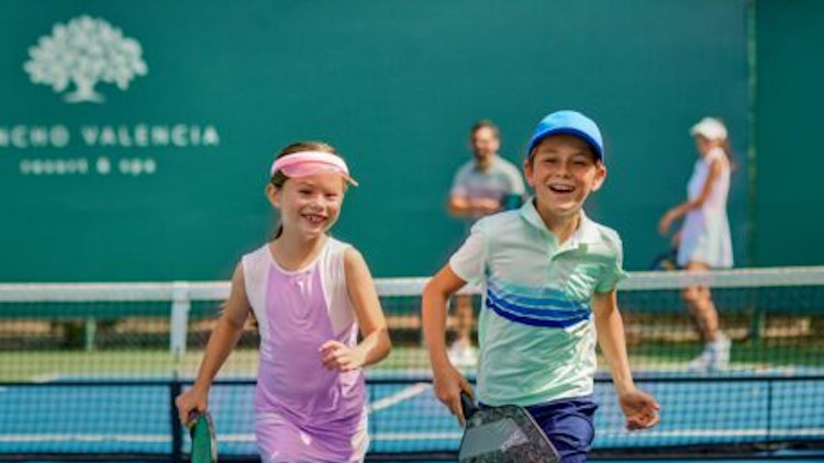 Happy Campers at Rancho Valencia Resort & Spa this Summer