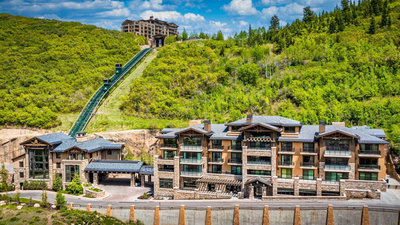 The St. Regis Deer Valley - Park City, Utah - 5 Star Luxury Hotel