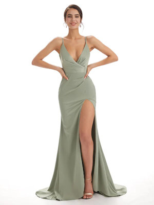 Bridesmaid dress