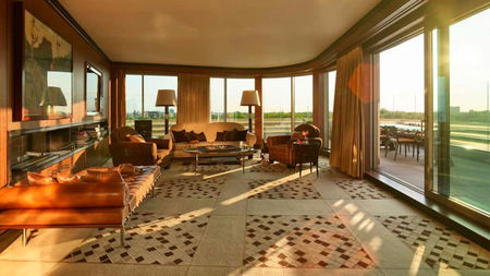 Luxury Hotels Where You Can Sightsee From Your Suite