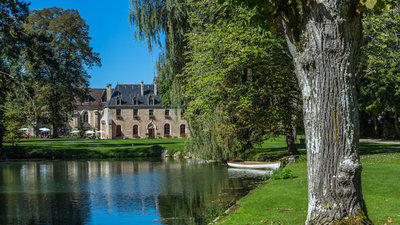 Abbaye de la Bussiere - Dijon, Burgundy, France - Relais & Chateaux