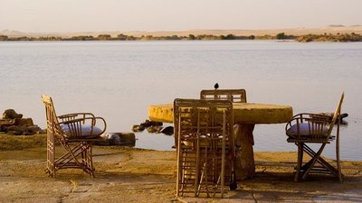 Adrere Amellal Desert Ecolodge - Siwa, Egypt - Luxury Lodge