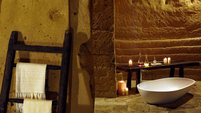 Albergo Sextantio Le Grotte della Civita - Matera, Italy - Boutique Hotel