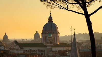 Aldrovandi Villa Borghese - Rome, Italy - 5 Star Hotel