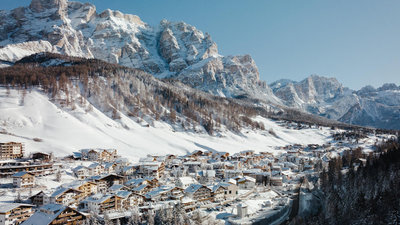 Aman Rosa Alpina - San Cassiano in Badia, Dolomites, Italy 