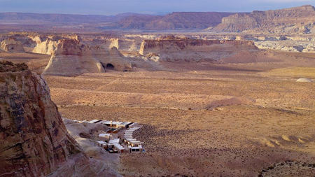 First-ever Wellness Retreat at Amangiri, Utah