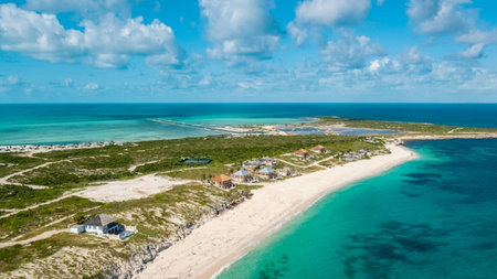 Private Island Escapes in Turks & Caicos 