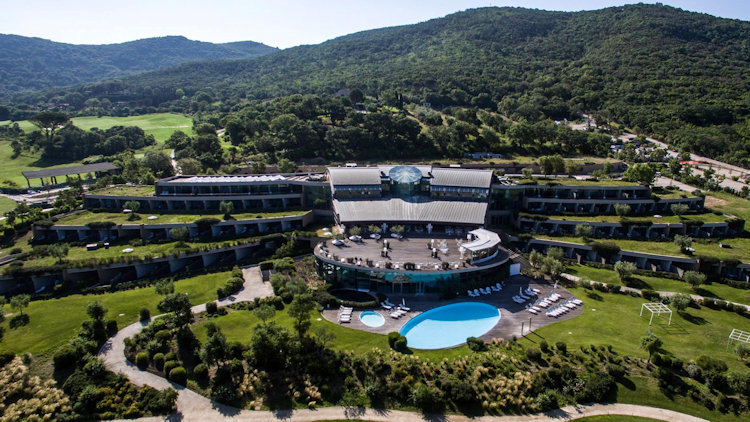 Argentario Golf & Wellness Resort - Porto Ercole, Tuscany, Italy-slide-3