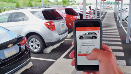 Avis Transforms Car Rental Experience