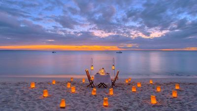 Azura Quilalea Private Island - Mozambique