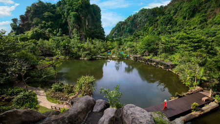 Banjaran Hotsprings Retreat Invites Guests to Escape and Embrace Nature