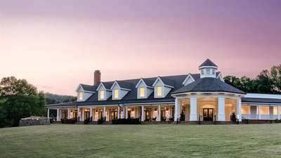 Barnsley Gardens Resort - Adairsville, near Atlanta, Georgia