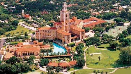 Miami's Biltmore Hotel Launches Biltmore Buddies Childrens' Program