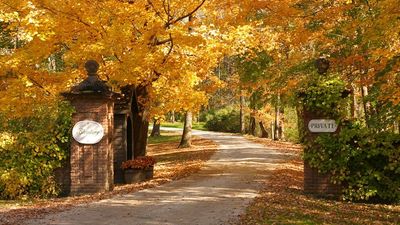 Blantyre, in the Berkshires - Lenox, Massachusetts - 5 Star Exclusive Luxury Country House Hotel