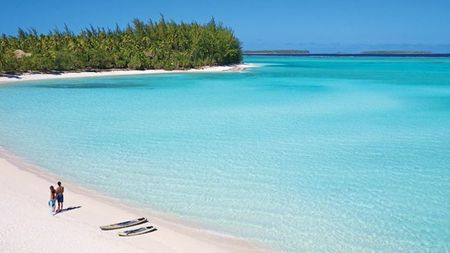 Live Like Brando on his Private Tahitian Island