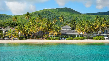 Antigua's Carlisle Bay Introduces First-Ever Island Bathing Meditation Experience