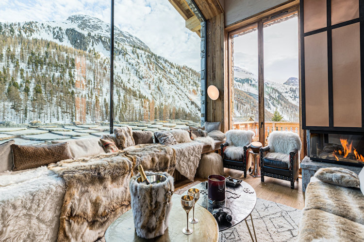 Chalet Mireille