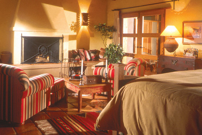 Cibolo Creek Ranch - Marfa, Texas - 5 Star Luxury Guest Ranch