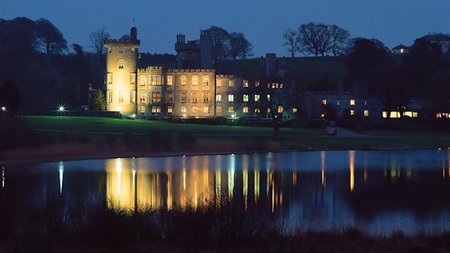 Fairytale Weddings at Dromoland Castle