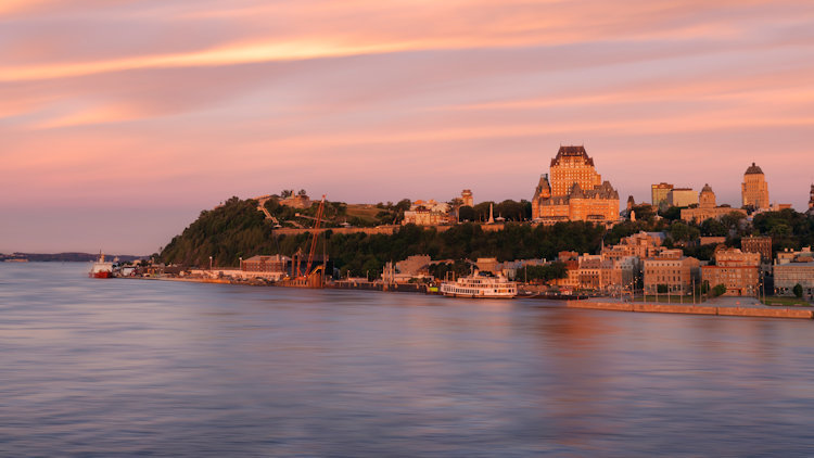 Fairmont Le Chateau Frontenac - Quebec City, Canada-slide-3