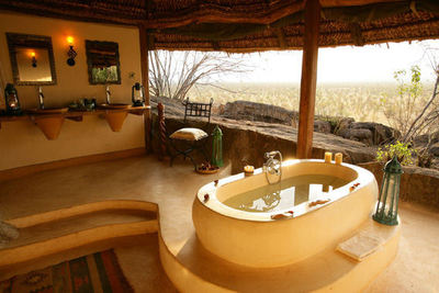 Elsa's Kopje - Meru National Park, Kenya - Luxury Safari Camp