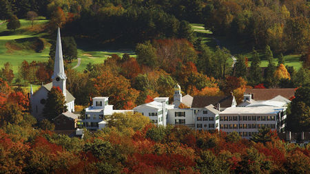 3 Fall Foliage Getaways