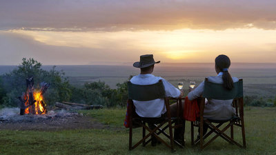 Fairmont Mara Safari Club - Masai Mara, Kenya - Luxury Camp