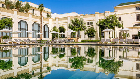 Valentine's Day Offers at Fairmont's New Luxury Moroccan Hotels