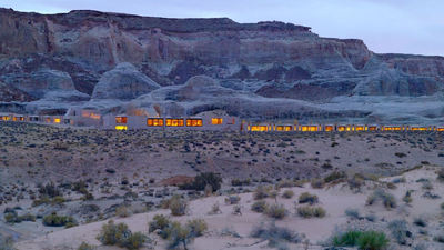 Amangiri - Lake Powell, Utah - Exclusive 5 Star Luxury Resort