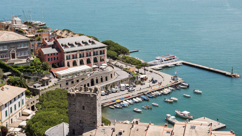 Grand Hotel Portovenere - Cinque Terre, Italy - Luxury Hotel-slide-4