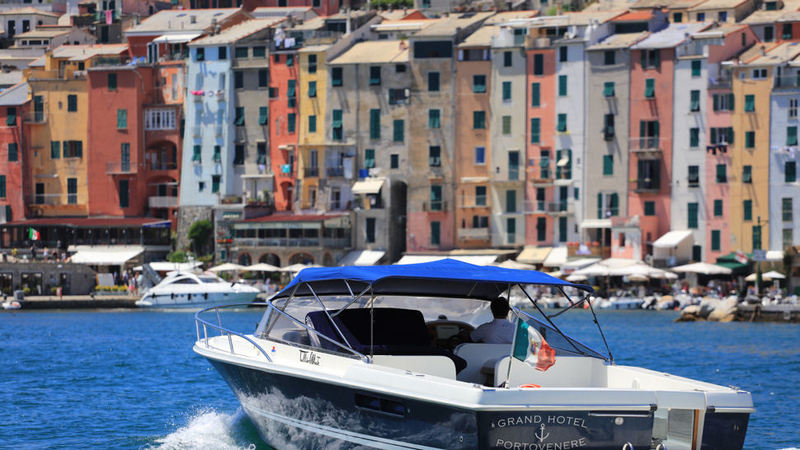 Grand Hotel Portovenere - Cinque Terre, Italy - Luxury Hotel-slide-12