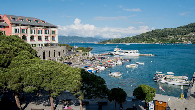 Grand Hotel Portovenere