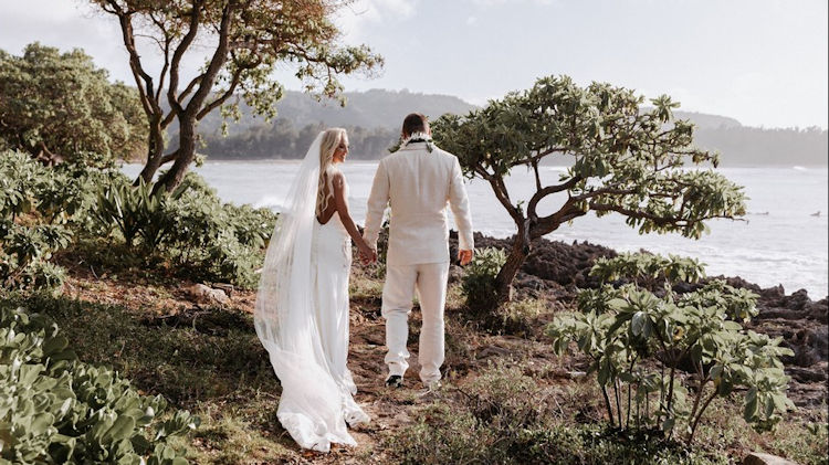 hawaii wedding