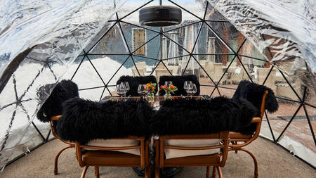 Hotel Jerome is Aspen's Hottest Apres Scene