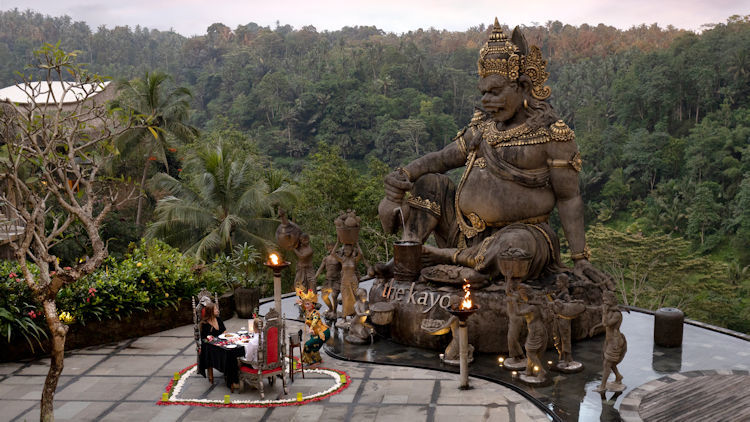 The Kayon Jungle Resort - Ubud, Bali, Indonesia-slide-13