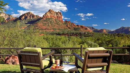 L'Auberge de Sedona, Sedona’s preeminent luxury resort, Introduces The Power of Presence