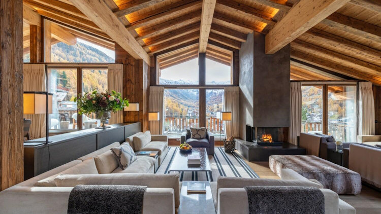 Chalets Les Anges, Zermatt