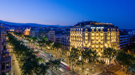 5 Great Reasons to Stay at the Majestic Hotel & Spa Barcelona