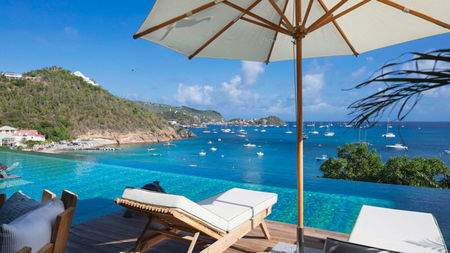 Best Suites in Paris, St. Barth, Peru & Mexico