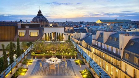 Mandarin Oriental, Paris Offers Family Travel Package