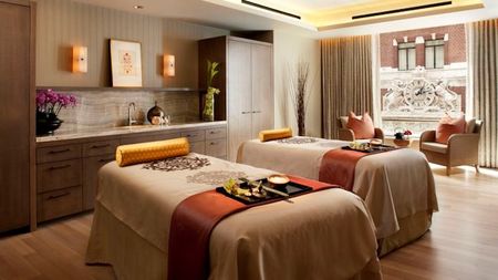 New Year, New You Wellness Package at Loews Regency San Francisco