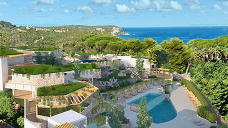 Mandarin Oriental Announces a New Property in Sardinia