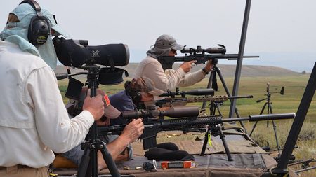 Mile-Long Marksmanship Adventure In Jackson Hole