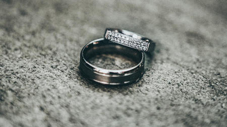 Forging Lasting Bonds: The Appeal of Custom Men's Wedding Bands