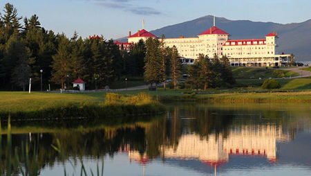 Family Summer Adventures at Omni Mount Washington Resort