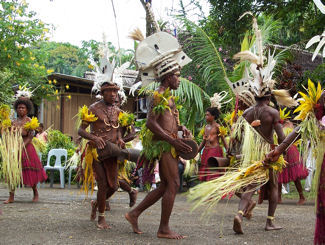 Time Travel: Visiting the Past in Papua New Guinea