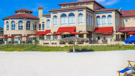 Stir the Fire Winter Package Sparks Heat at Ponte Vedra Resort, Florida