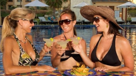 Ultimate Girlfriends Getaway at Pueblo Bonito Los Cabos 