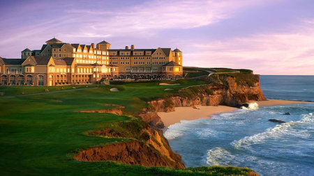 Celebrate Valentine's Day on the Coast at The Ritz-Carlton, Half Moon Bay